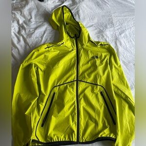 Men’s North Face wind breaker